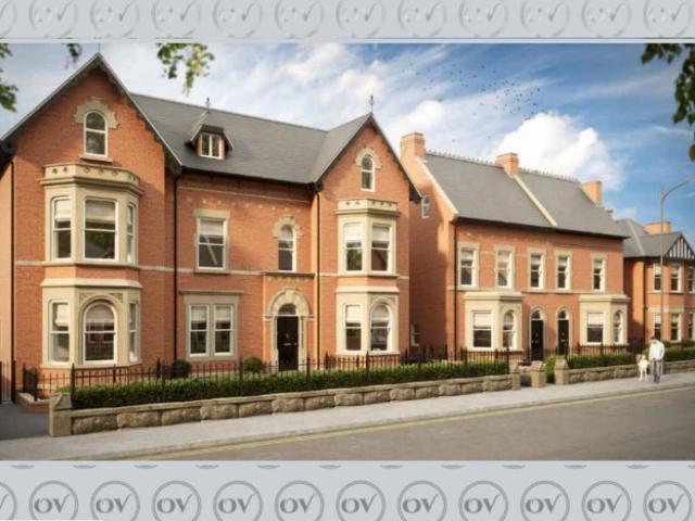 Osmaston Villas