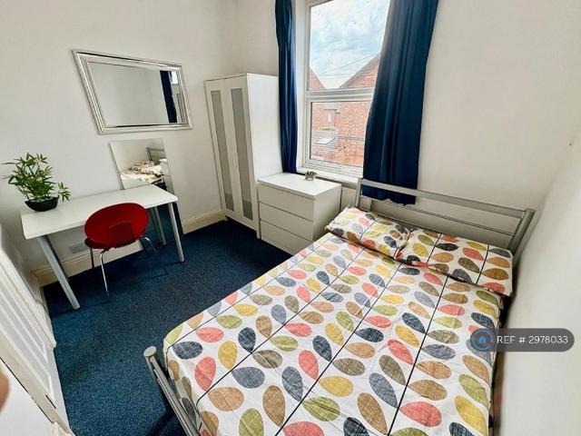 Osmaston Street, Nottingham, NG7 1 bed in a house share to rent £429 pcm £99 pw
