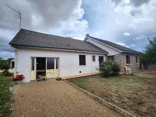 Osmery 18130 Achat / Vente maison 4 pièces t4