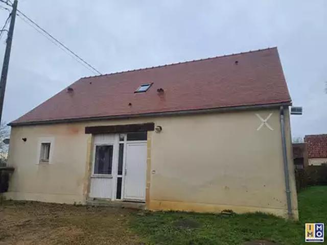Osmery 18130 Location maison 5 pièces t5 terrasse parking