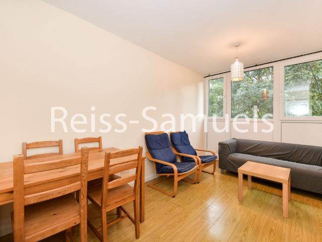 Osmington House, Dorset Road, London SW8, 4 bed maisonette to rent, £3,987 pcm | PrimeLocation