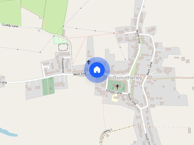 Osmotherley, Northallerton, DL6