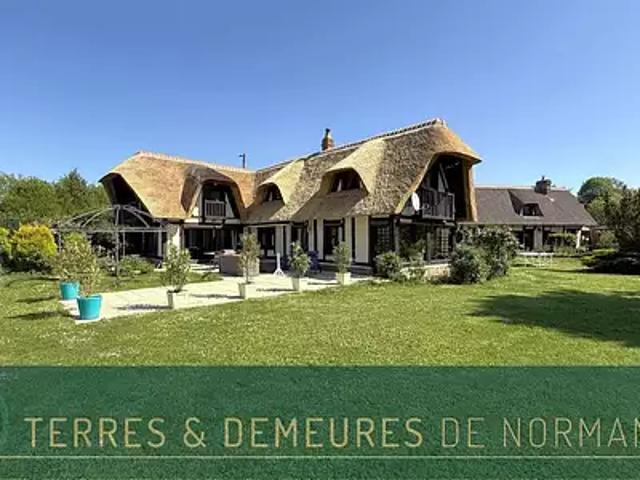 Osmoy Saint Valery 76660 Achat / Vente maison 6 pièces t6 piscine