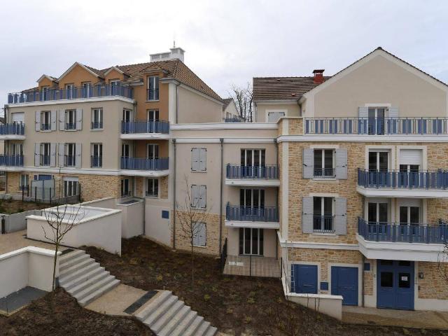 OSNY appartement 2 pièces 46,18 m² avec terrasse