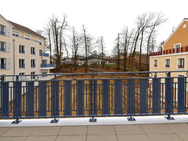 OSNY appartement 4 pièces 86,24 m² avec terrasse