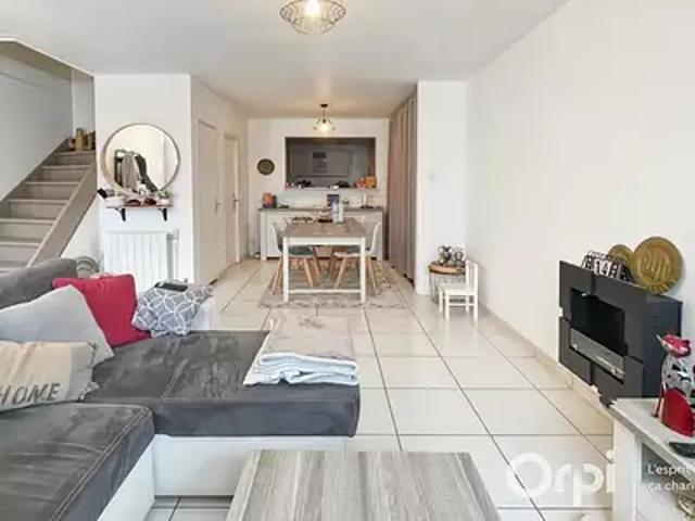 Osny 95520 Achat / Vente maison 4 pièces t4 jardin