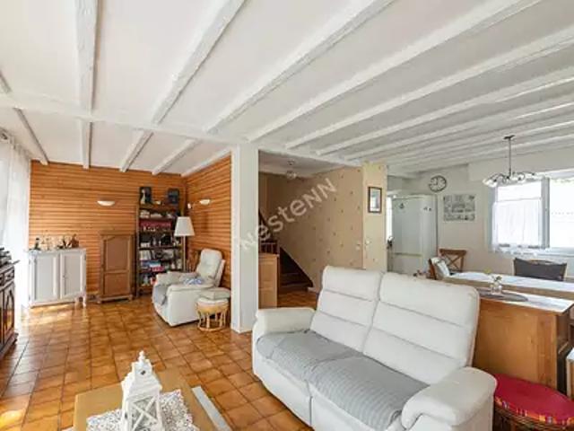 Osny 95520 Achat / Vente maison 5 pièces t5 terrasse parking