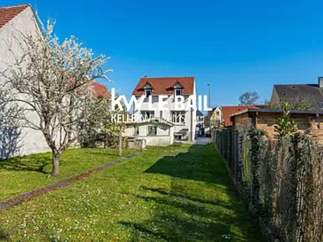Osny 95520 Achat / Vente maison 5 pièces t5 terrasse parking