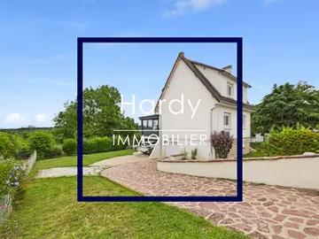 Osny 95520 Achat / Vente maison 5 pièces t5 terrasse parking
