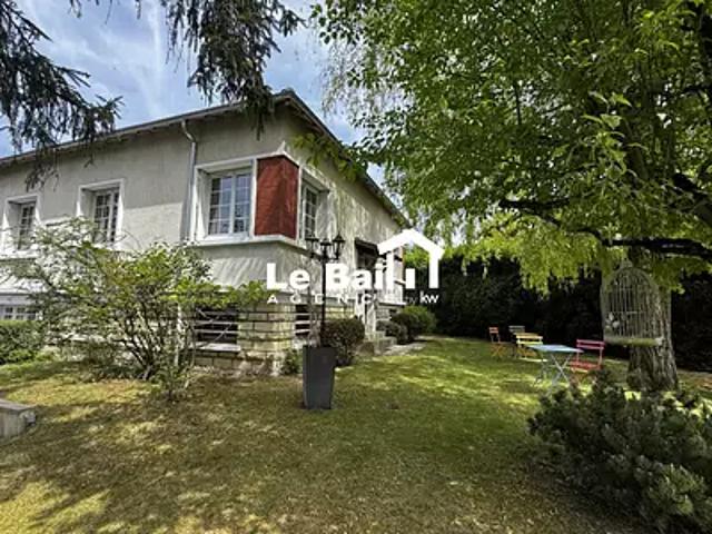 Osny 95520 Achat / Vente maison 5 pièces t5 piscine parking