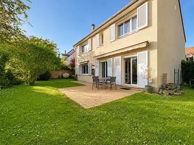 Osny 95520 Achat / Vente maison 6 pièces t6 parking