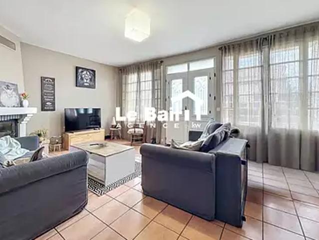 Osny 95520 Achat / Vente maison 6 pièces t6 parking