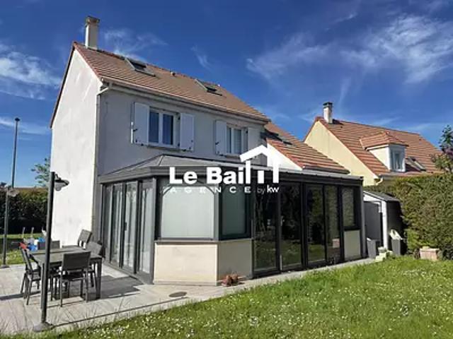 Osny 95520 Achat / Vente maison 7 pièces t7 terrasse parking