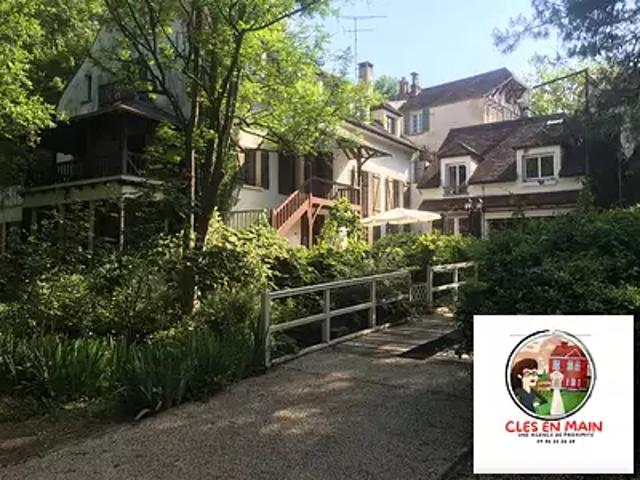 Osny 95520 Achat / Vente appartement 20 pièces t20 terrasse