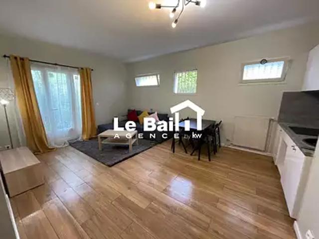 Osny 95520 Achat / Vente appartement 2 pièces t2 parking