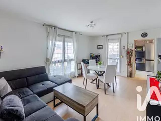 Osny 95520 Achat / Vente appartement 2 pièces t2 parking