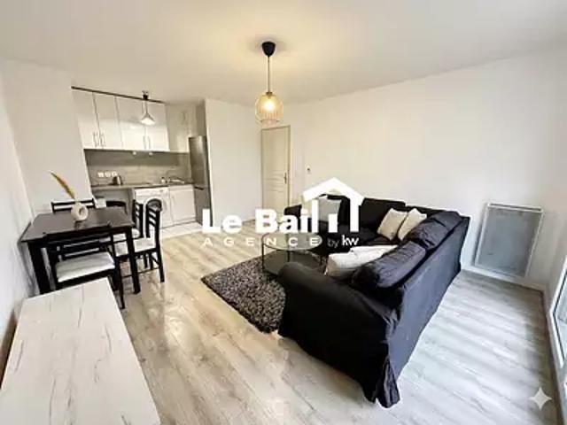 Osny 95520 Achat / Vente appartement 2 pièces t2
