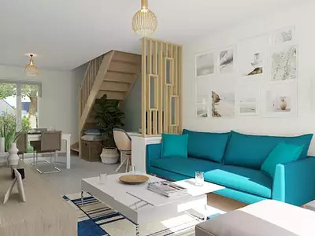 Osny 95520 Programme neuf maison neuf à vendre 4 pièces