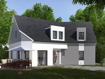 Osny 95520 Programme neuf maison neuf à vendre 5 pièces