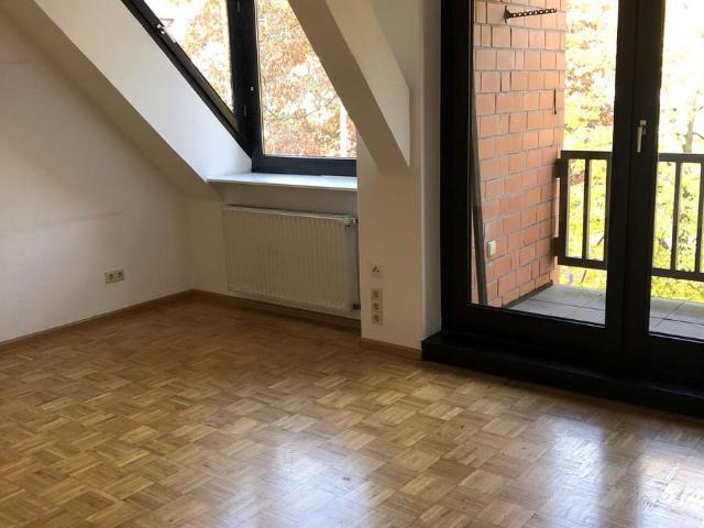 Osnabrück, Westerberg, schöne zwei Zimmer Maisonette Wohnung mit Balkon