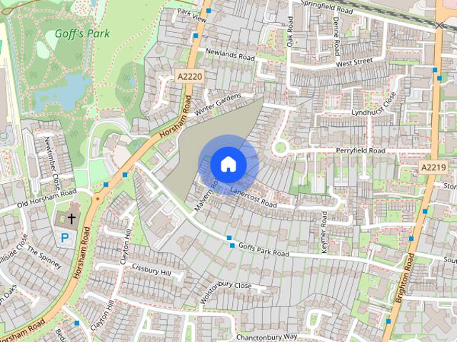 Osney Close, Crawley, RH11