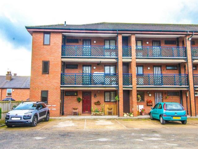 Osnor Court, Coronation Terrace. 1 bed flat to rent £825 pcm £190 pw
