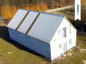 Potencjał na 180 m²: garaż z pozwoleniem na adaptację