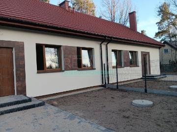 Bliźniak 125m2 w cichej okolicy, stan deweloperski