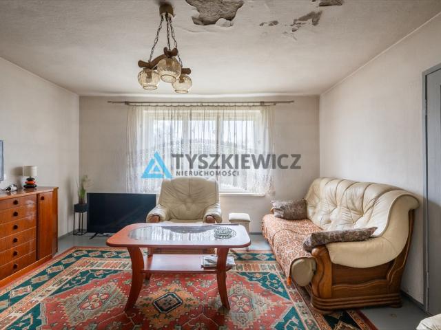 Osowo, Bruska, 72 m2