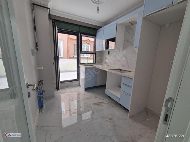 OSA İNŞAATTAN YENİLÜKS YAPIM BINADA 2+1 BALKONLU DAİRE OTOPARK