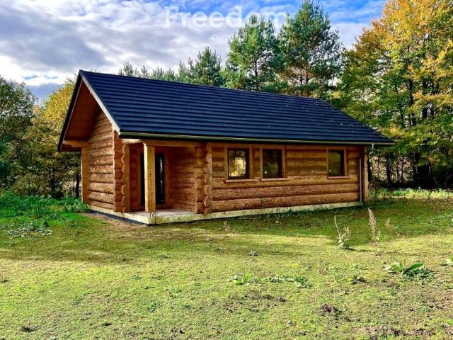 Osada Myśliwska 60 m², Wędzina