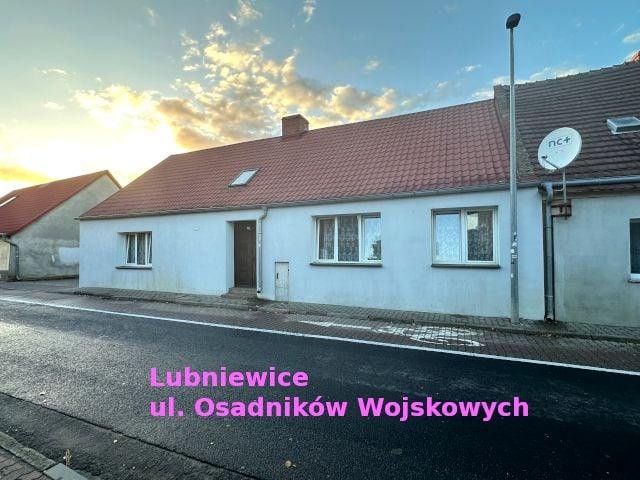 Osadników Wojskowych 28 120 m², Lubniewice