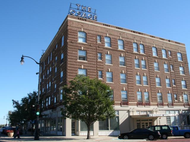 Osage Apartments
