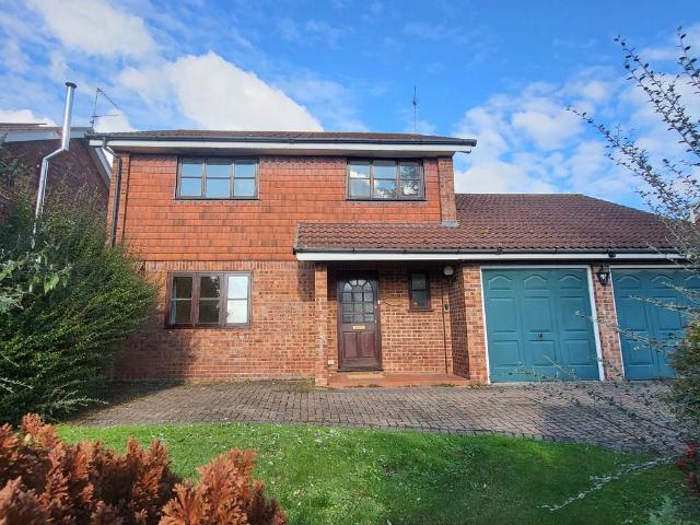 Osbaston, Monmouth 4 bed detached house to rent £1,600 pcm £369 pw