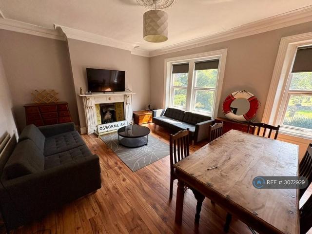 Osborne Avenue, Newcastle Upon Tyne, NE2 4 bed flat to rent £2,860 pcm £660 pw