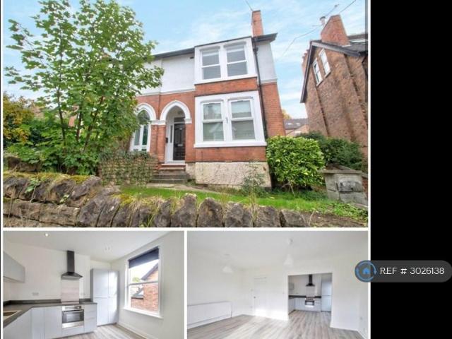 Osborne Avenue, Nottingham, NG5 2 bed flat to rent £950 pcm £219 pw