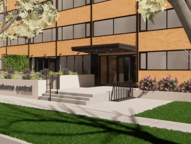 Osborne Central — One Bedroom