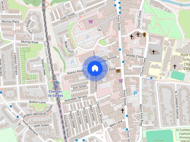 Osborne Road, Chester Le Street, Durham, DH3