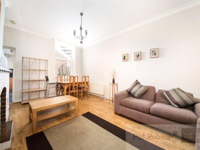 Osborne Road Flat 1, Newcastle Upon Tyne