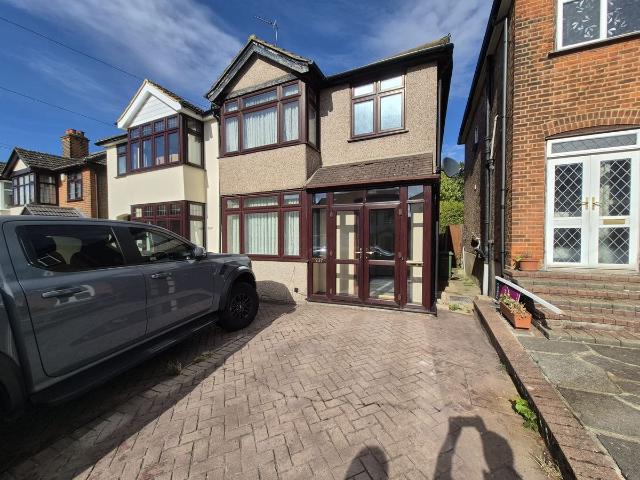 Osborne Road, Hornchurch RM11, 3 bed semi detached house to rent, £2,400 pcm | PrimeLocation