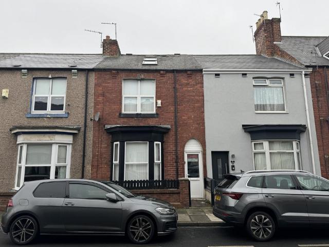Osborne Road, Hartlepool TS26 1 bed terraced house to rent £390 pcm £90 pw