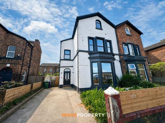 Osborne Road, Tuebrook L13, 5 bed semi detached house to rent, £2,000 pcm | PrimeLocation