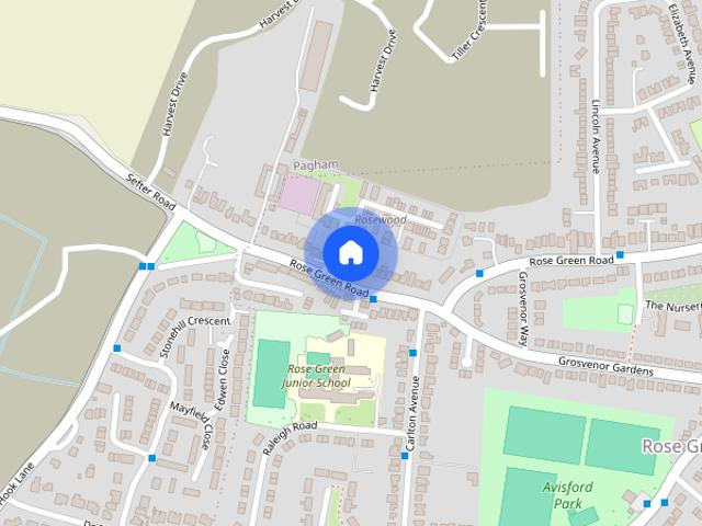 Osborne Way, Bognor Regis, PO21