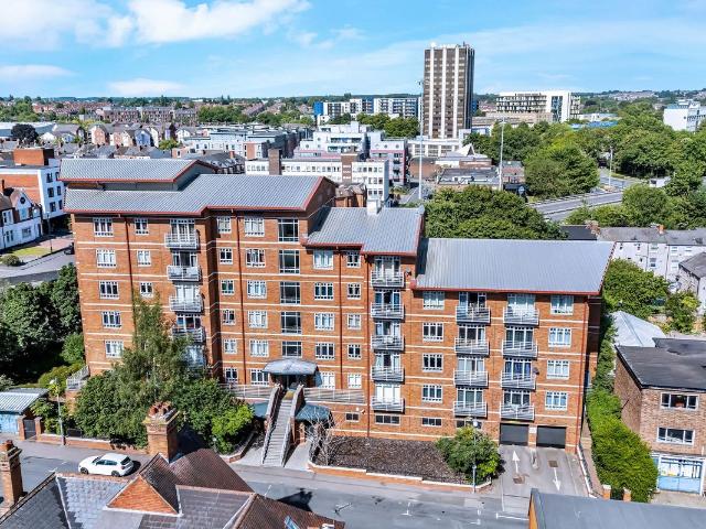 Osbourne House, Queen Victoria Road CV1, 2 bed flat to rent, £1,150 pcm | PrimeLocation