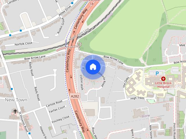 Osbourne Road, Dartford, Kent