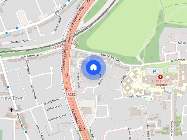Osbourne Road, Dartford, Kent, DA2
