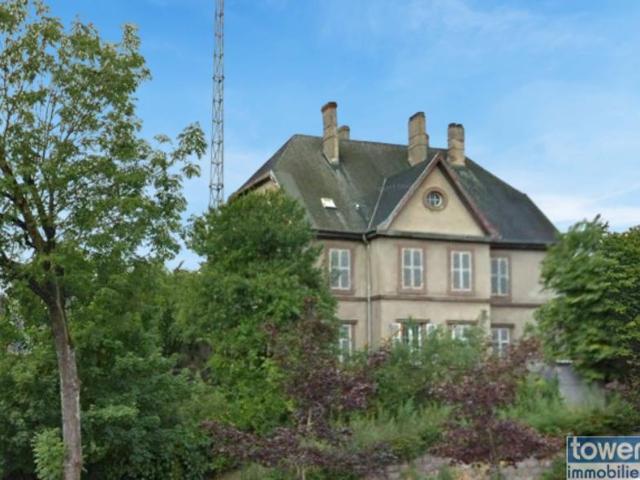 Osez l'Insolite ! Maison de Maître d'Exception 300 m2, Empre