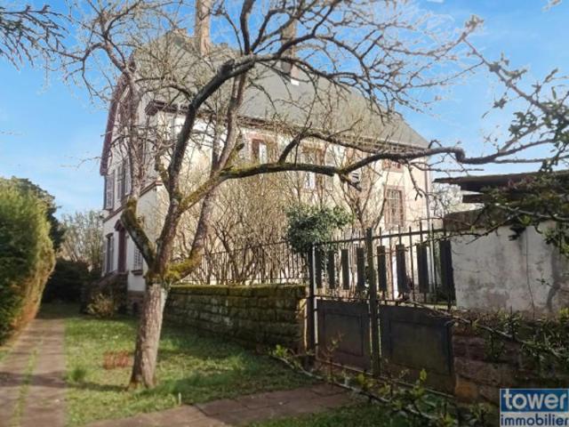 Osez l'Insolite ! Maison de Maître d'Exception 300 m2, Empre
