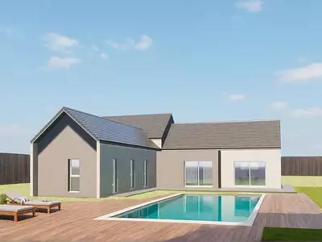 Osenbach 68570 Programme neuf maison neuf à vendre 5 pièces