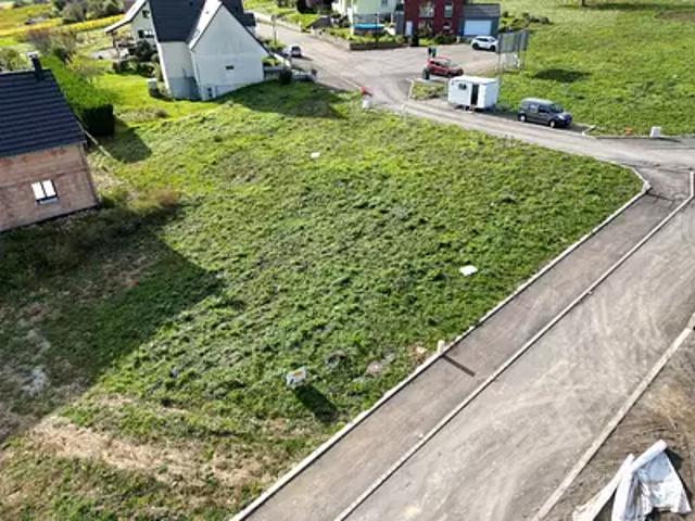 Osenbach 68570 Programme neuf maison neuf à vendre 5 pièces